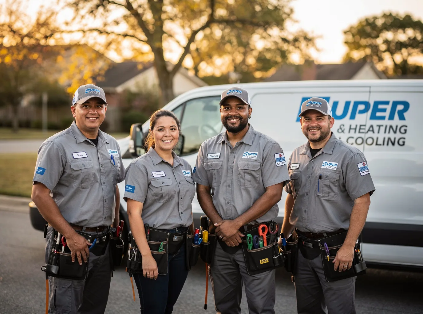 Hvac Repair company in Pierce, TX